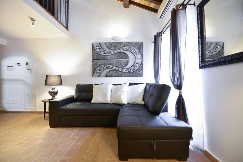 Ibernesi - Charming Apartment At The Roman Forums Eksteriør bilde
