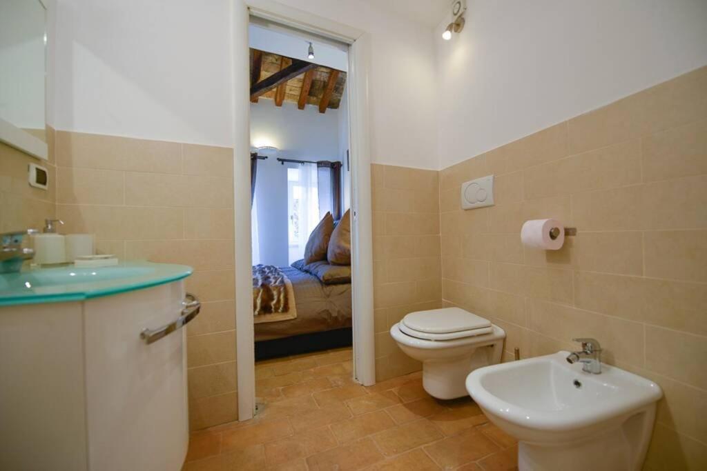 Ibernesi - Charming Apartment At The Roman Forums Eksteriør bilde