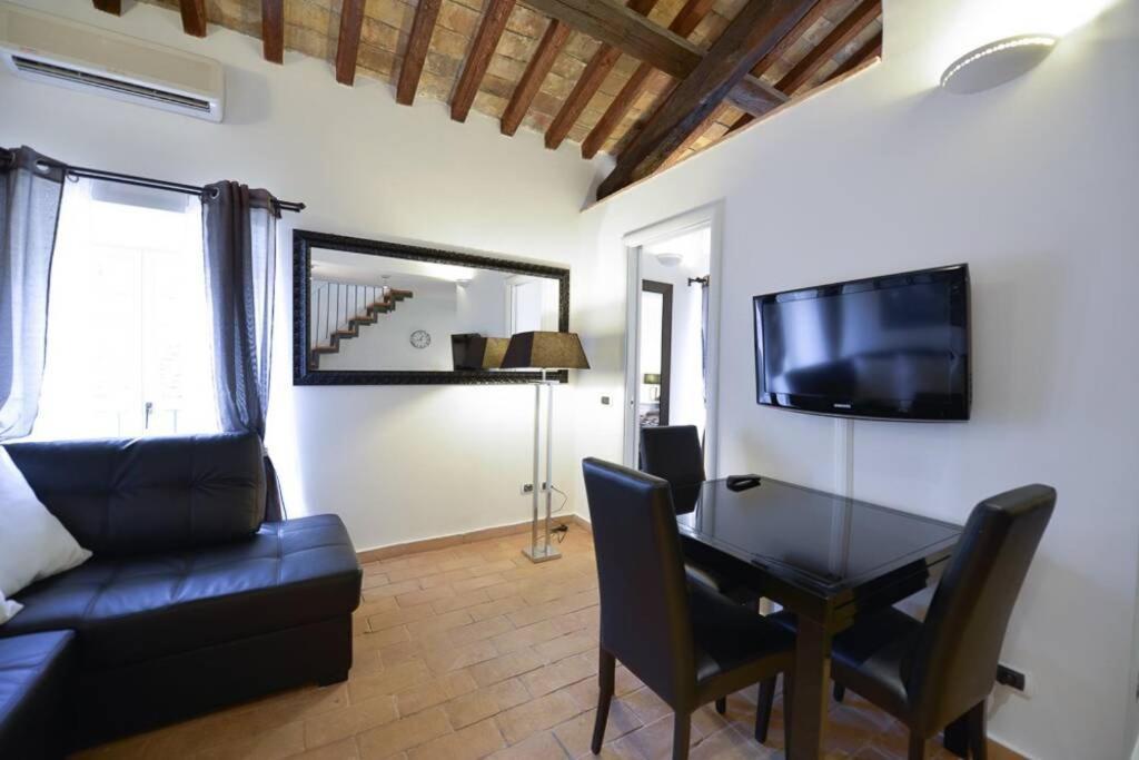 Ibernesi - Charming Apartment At The Roman Forums Eksteriør bilde