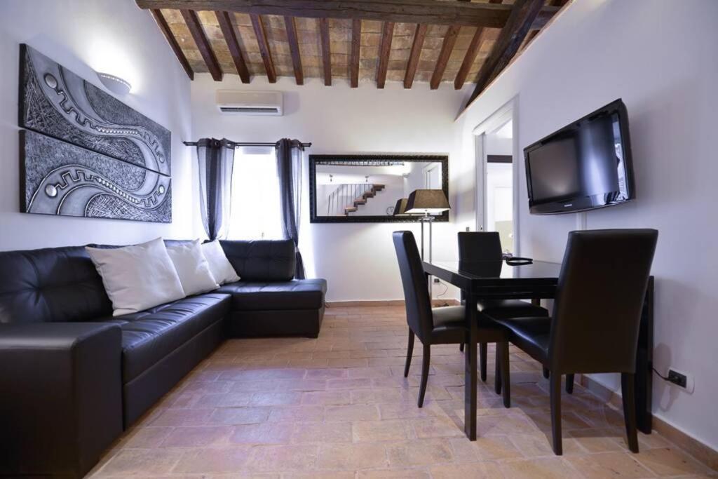 Ibernesi - Charming Apartment At The Roman Forums Eksteriør bilde