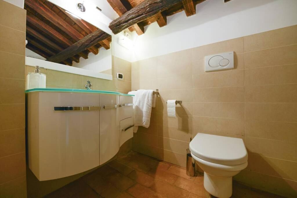 Ibernesi - Charming Apartment At The Roman Forums Eksteriør bilde