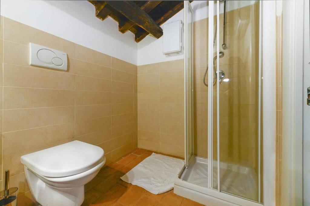 Ibernesi - Charming Apartment At The Roman Forums Eksteriør bilde