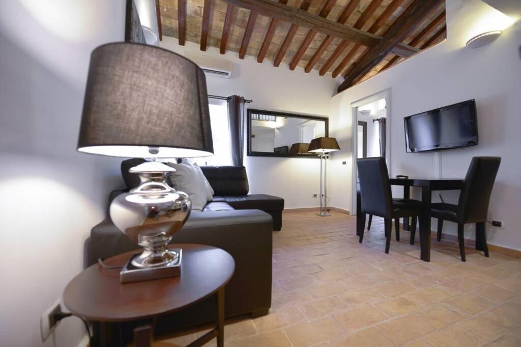 Ibernesi - Charming Apartment At The Roman Forums Eksteriør bilde
