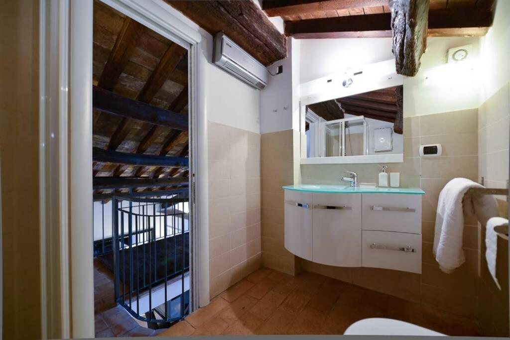 Ibernesi - Charming Apartment At The Roman Forums Eksteriør bilde