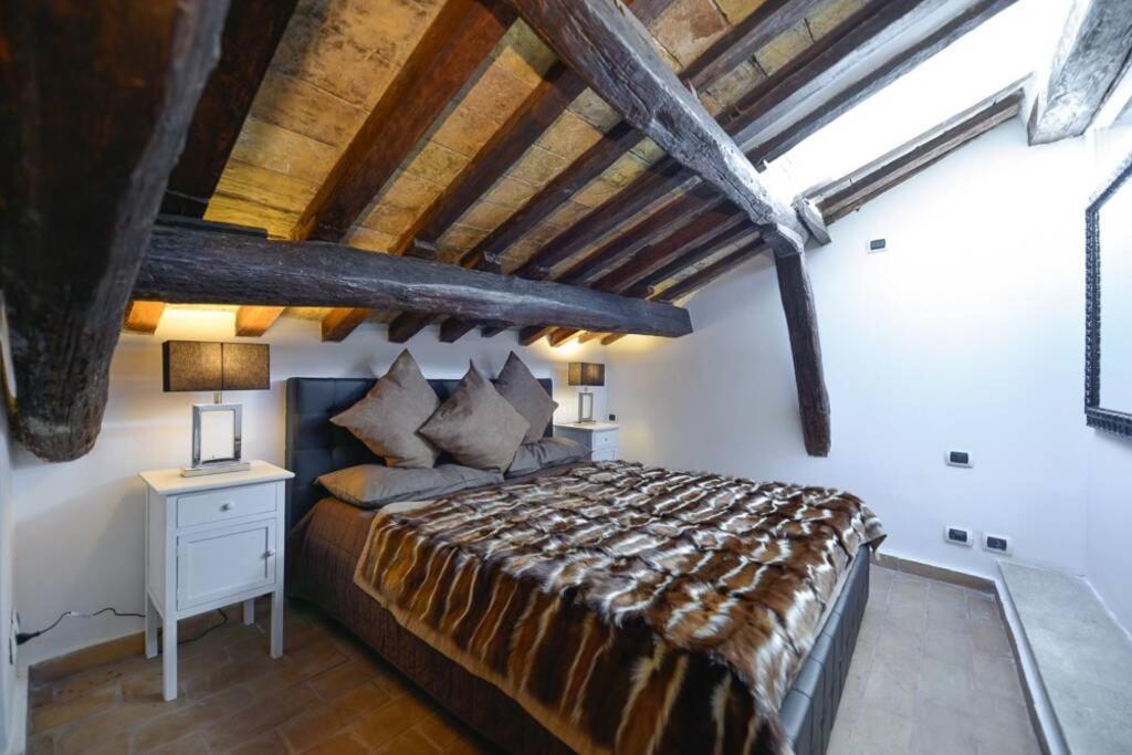 Ibernesi - Charming Apartment At The Roman Forums Eksteriør bilde