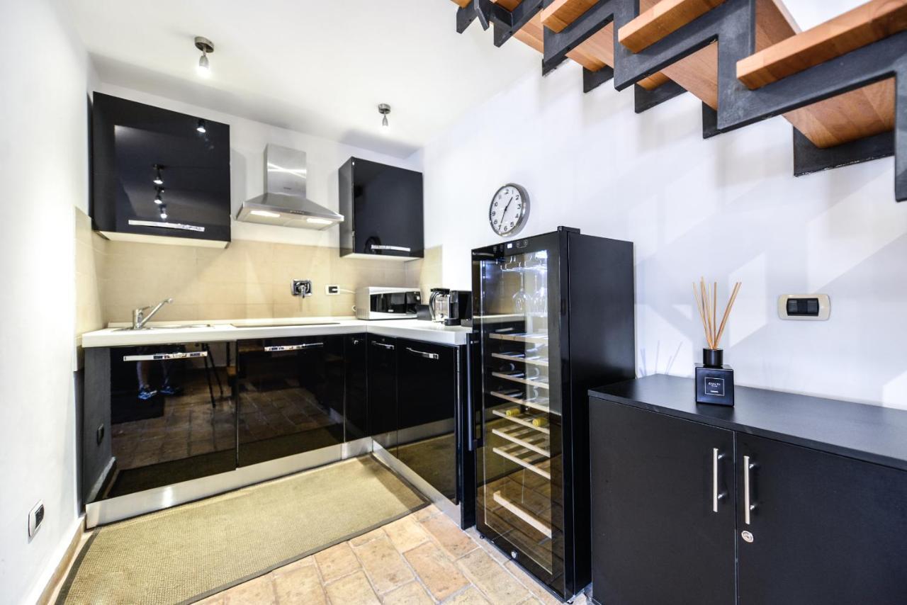 Ibernesi - Charming Apartment At The Roman Forums Eksteriør bilde