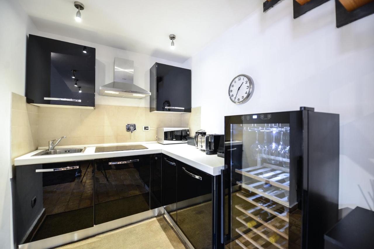 Ibernesi - Charming Apartment At The Roman Forums Eksteriør bilde